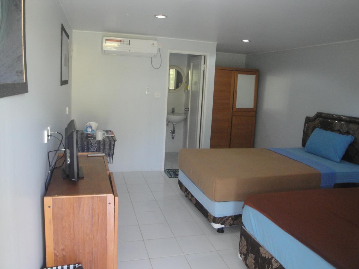 Yoyo'S Hotel Sekongkang Ngoại thất bức ảnh