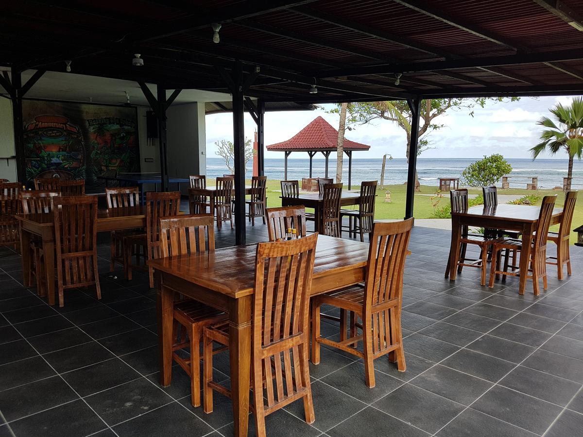 Yoyo'S Hotel Sekongkang Ngoại thất bức ảnh