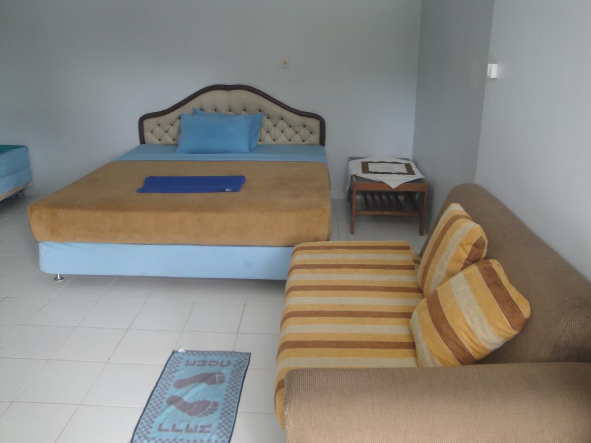 Yoyo'S Hotel Sekongkang Ngoại thất bức ảnh