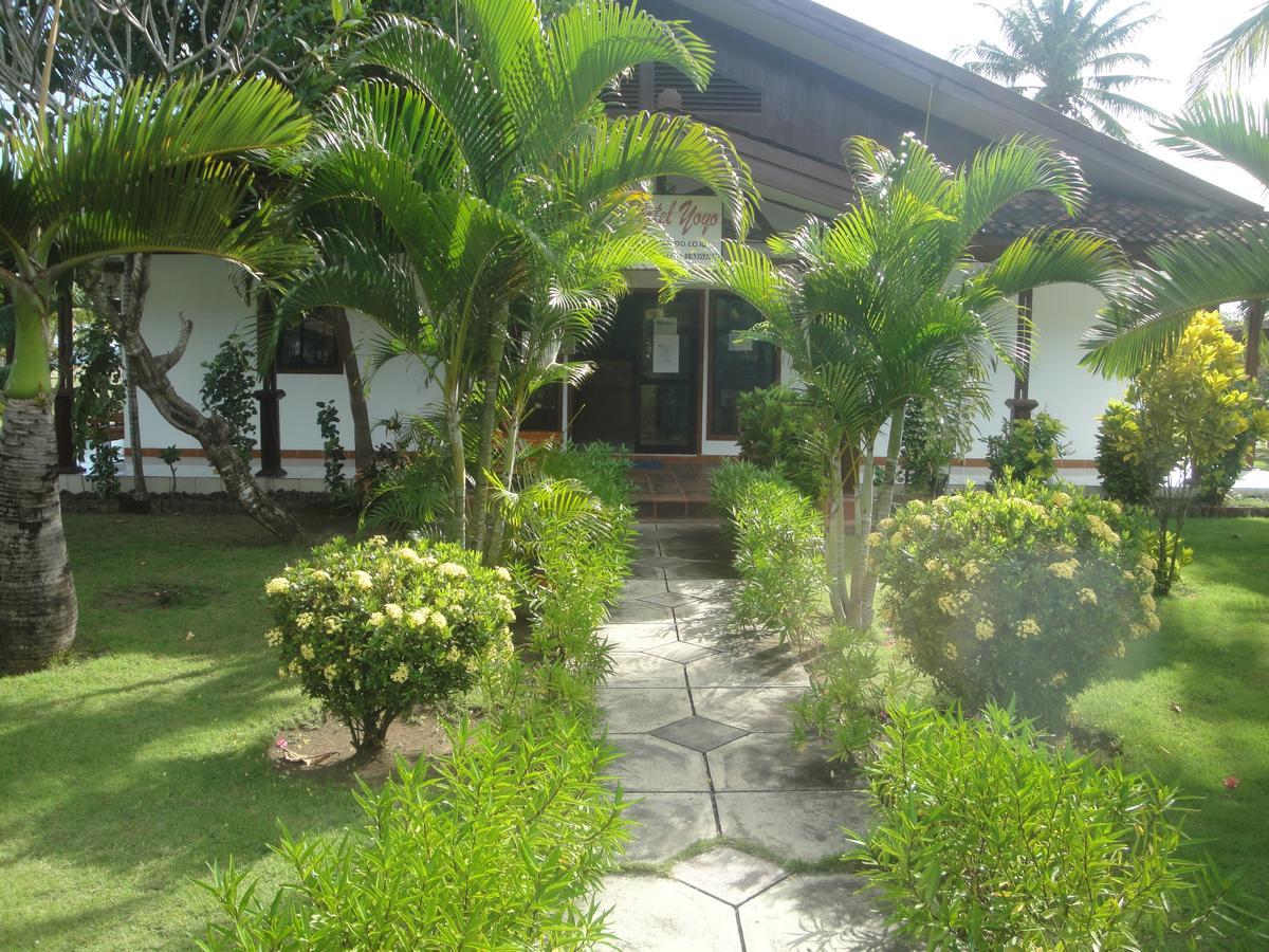 Yoyo'S Hotel Sekongkang Ngoại thất bức ảnh