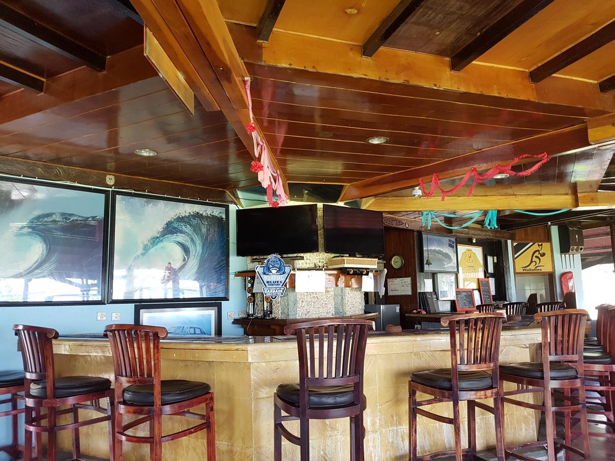 Yoyo'S Hotel Sekongkang Ngoại thất bức ảnh
