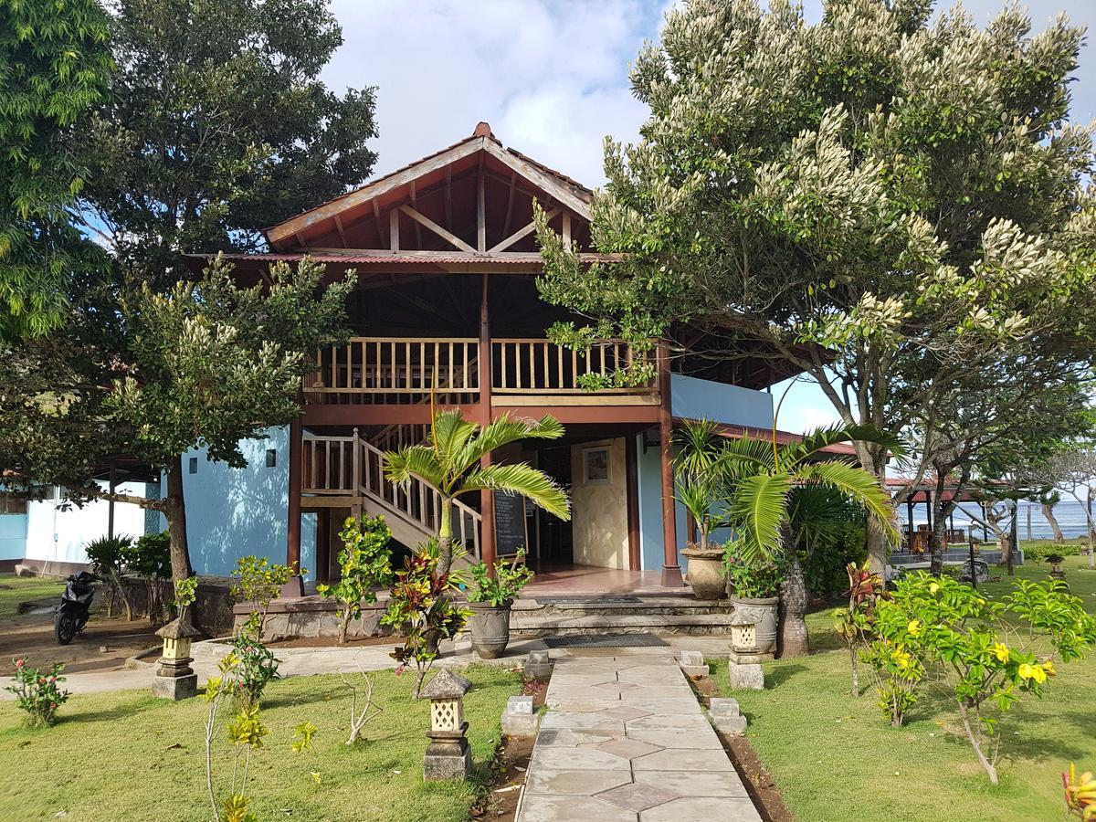 Yoyo'S Hotel Sekongkang Ngoại thất bức ảnh